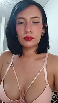 ScarlarletBlossomX - Show pussy 10 minutos