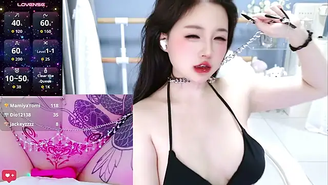 BabySnake - 小粉完全控制3分钟