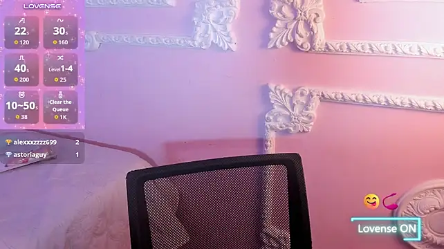 Jenna_Clark - Control toy x 1 min 🥵