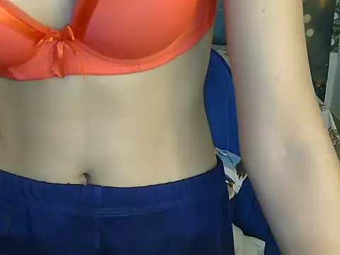 Vanshi- - boobs chocolate massage