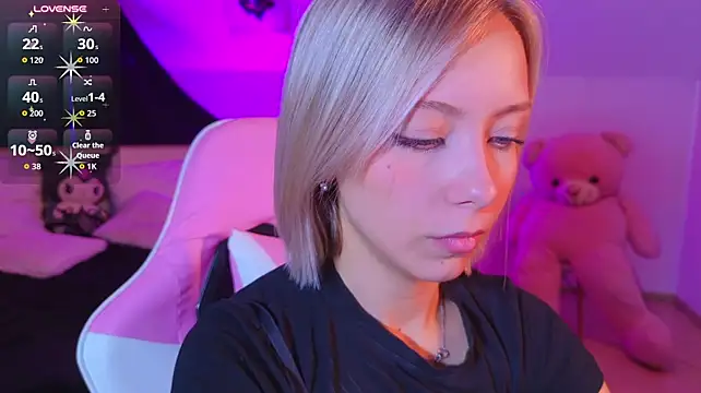 Bowbb - flash tits