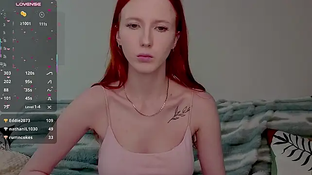 CharmingEli - Toy control 5 minutes