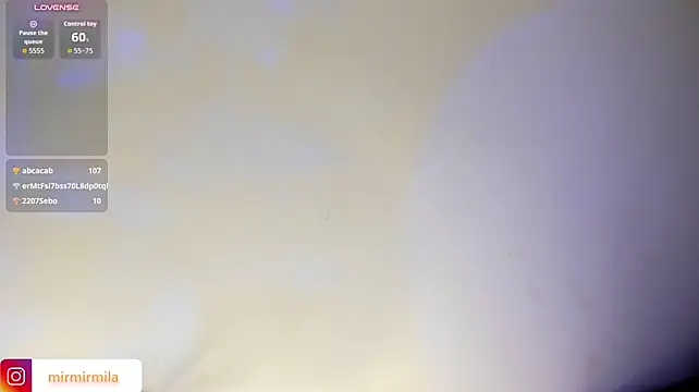 MiraVelle_ - USSY FINGERING WITH LEGS WIDE OPEN💖