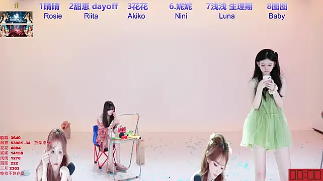 TNT-cdc - 比基尼舞蹈Bikini dance