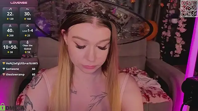 JOI_Amy - topless + oil