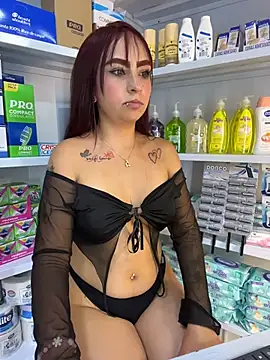 Karis_Void - twerking + oil ass+ spankb ass