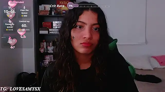 Lovelyamyy - CUM IN PANTIES + FEETS + TOY CONTROL👾