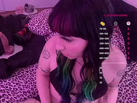 ChrryFoxx - get my shorts offf 🤭💋