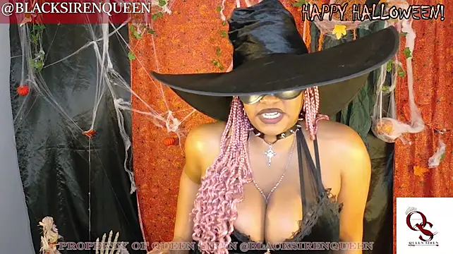 BlackSirenQueen - DIRTY TALK MOANING JOI