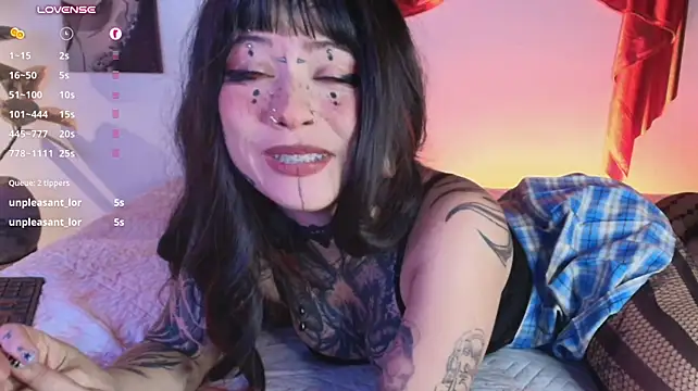 AryRousse - Fuck my face and hush on🎯