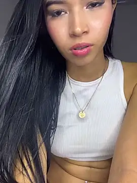 Abbie_Ashby - close up wide open pussy