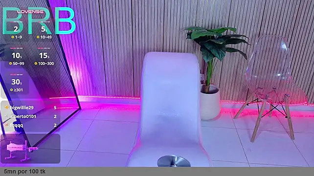 RachelMorgam - LINK MACHINE 5 MIN! 💦