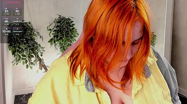 Alica_Keller - Open mouth