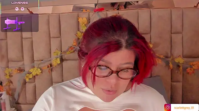 Scarlett_grey1 - OIL ME UP MY ASS AND SMACK IT