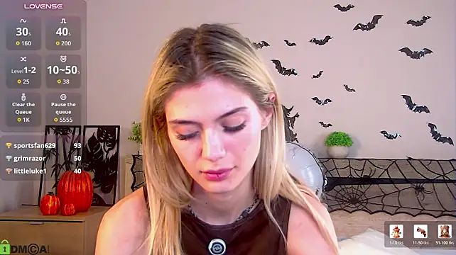 Cherry_Price - hot squirt😍😲