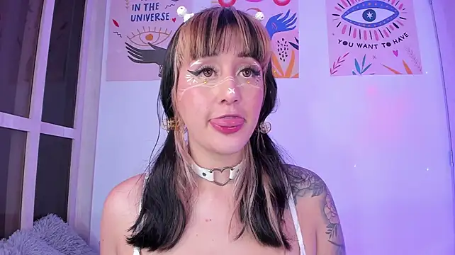 Annabelle_gronn - Ahegao and cum in my mouth💧
