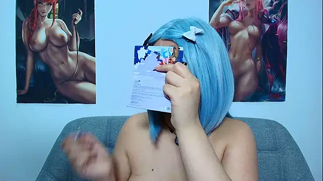 Monica__18 - spanking my tits x3