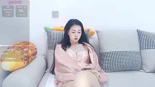 Anan_882 - 掐指一算，今日宜贪财又好色！（M腿小粉控制3min）