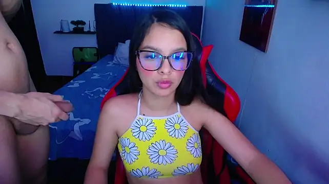 Jessi_and_boy - FUCK MY PUSSY HARD AND DEEP