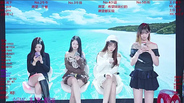 MissMoli-101 - 风雨过后就是彩虹，奖励奶1瓶