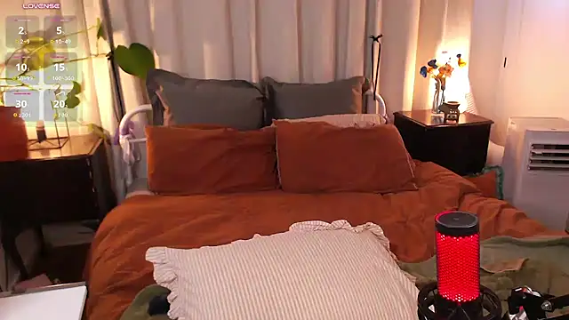 Lenas_Room - Vibe cum
