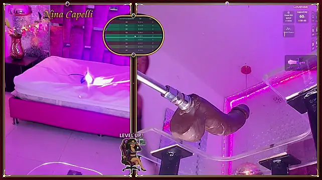 NinaCapelli - DRILL MY PUSSY HARD CT 3 MIN