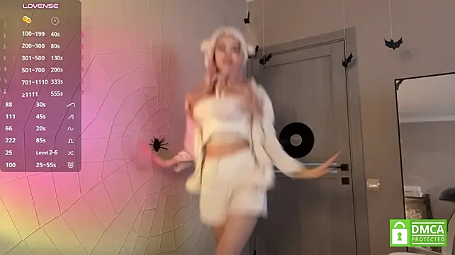 ReikoBartone - Lick lips close to your face