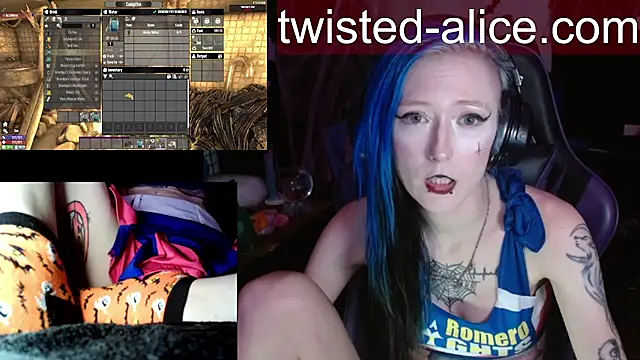 Twisted_Alice - spanks