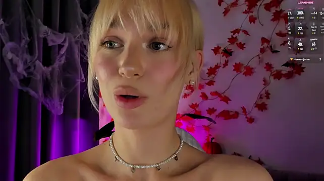 Ice_Strawberry - SALIVA FROPS OUT ON FLOOR~