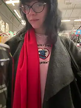 Only_April - April! Maybe should start day show tits