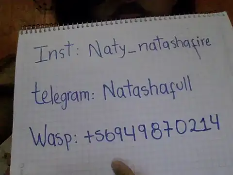 Natashafullhot - mostrar vagina