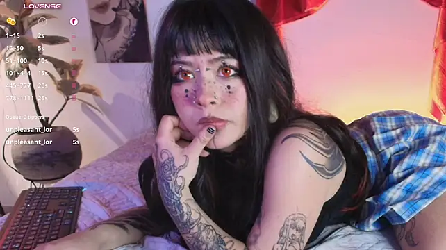 AryRousse - Fuck my face and hush on🎯