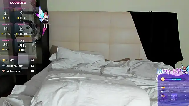 Tune_Godnesss - play in panties ^ ^