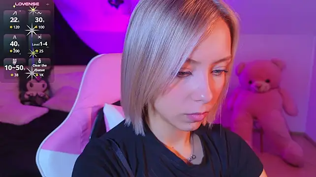 Bowbb - tits in oil