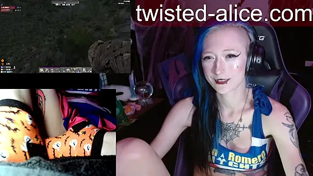 Twisted_Alice - spanks