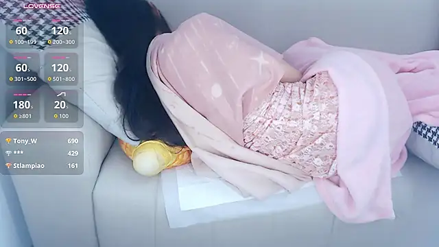 Anan_882 - 掐指一算，今日宜贪财又好色！（M腿小粉控制3min）