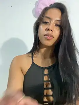 AmelieLane_ - Oil boobs