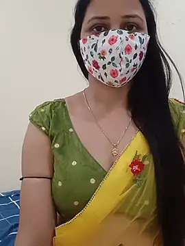 Ragni-kaur - Boobs show, चुटिया खिलाना