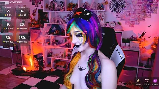 Aki__Ra - NAKED AND TEASE ~