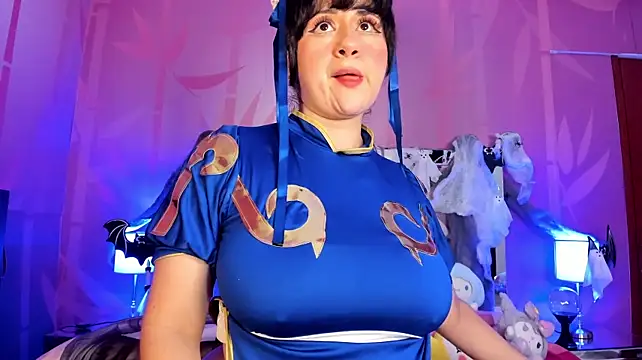 Harimoon1 - RIDE MY DICK CHUN LI