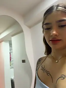Ariannaa_1 - Suck Finger & Massage Tits 🤫😘