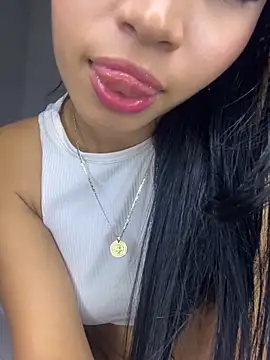 Abbie_Ashby - close up wide open pussy