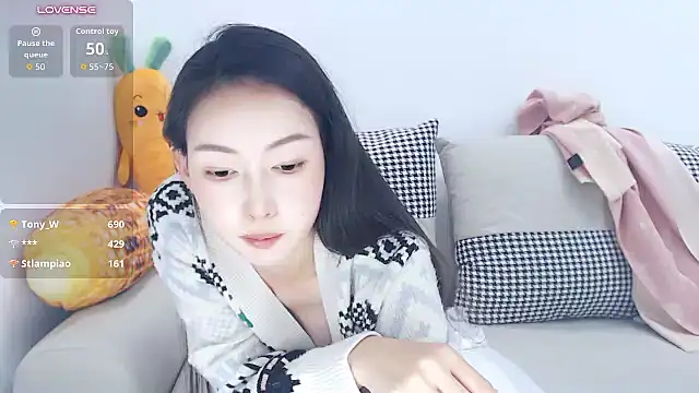 Anan_882 - 掐指一算，今日宜贪财又好色！（M腿小粉控制3min）