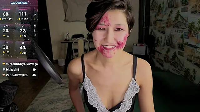 Leyla13Stoone - Drooling blowjob