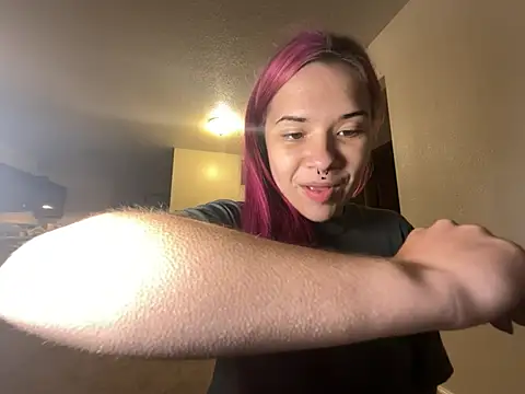 Jynx420friendly - Dye my pussy with me / play