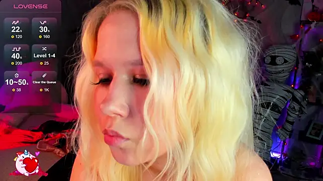VivieSunn - blow job