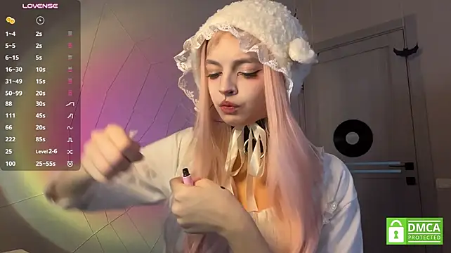 ReikoBartone - Lick lips close to your face