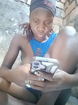 Black_juicy24 - Twerking for daddy