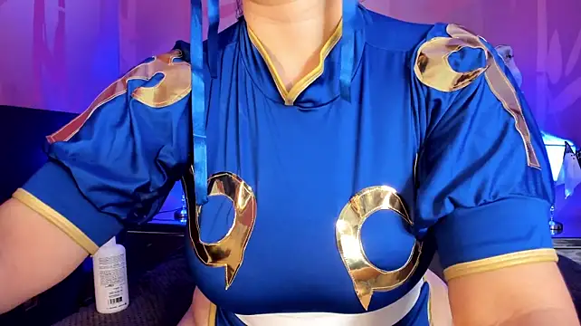 Harimoon1 - RIDE MY DICK CHUN LI
