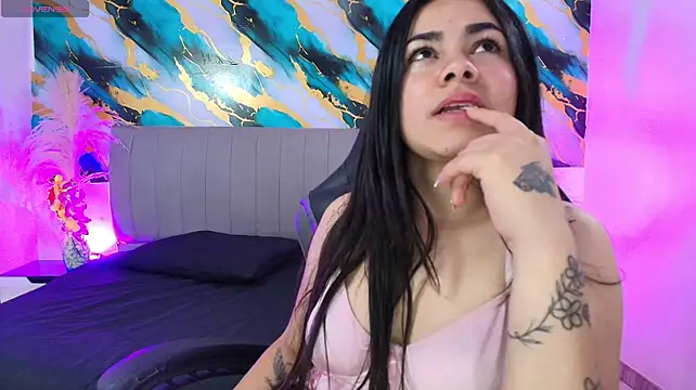 Zoe_Bloom__ - FUCK MY PUSSY WITH FINGER